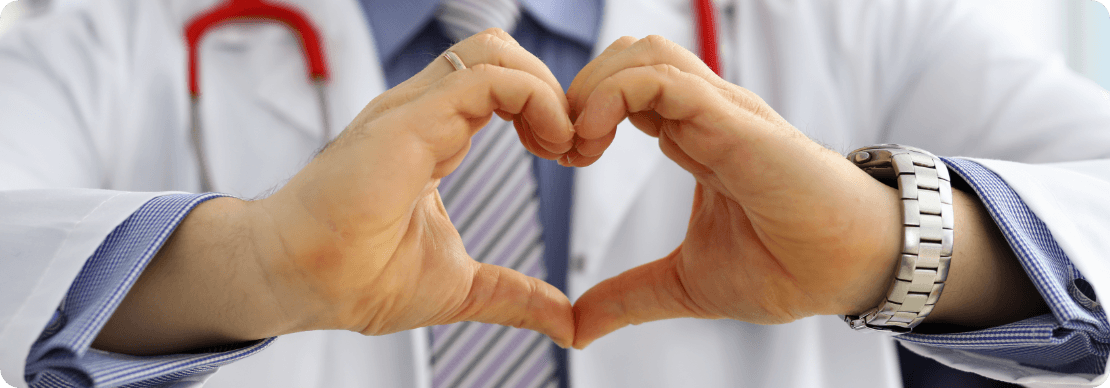 We care about you
