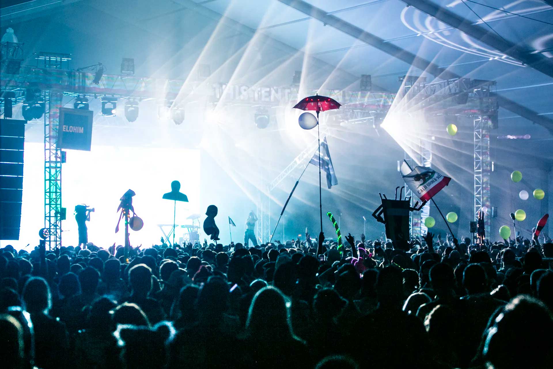 The Rock Band will perform live at coachella