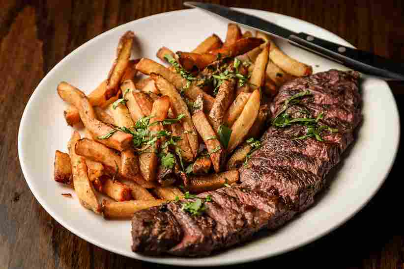 BEEF  STEAK