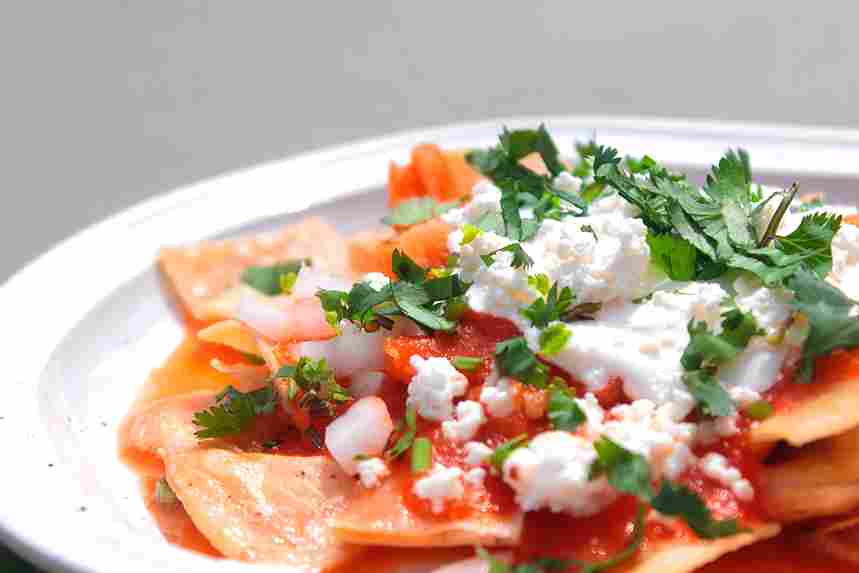 CHILAQUILES