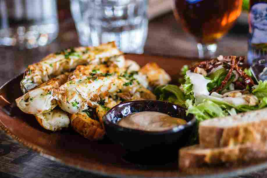 Lunch Image