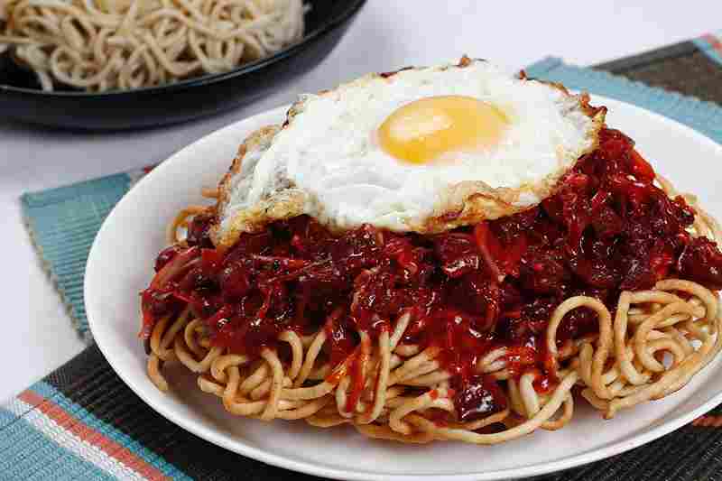 SAMBAL GORENG TEMPE